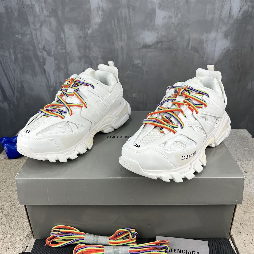 Balenciaga Track Shoes